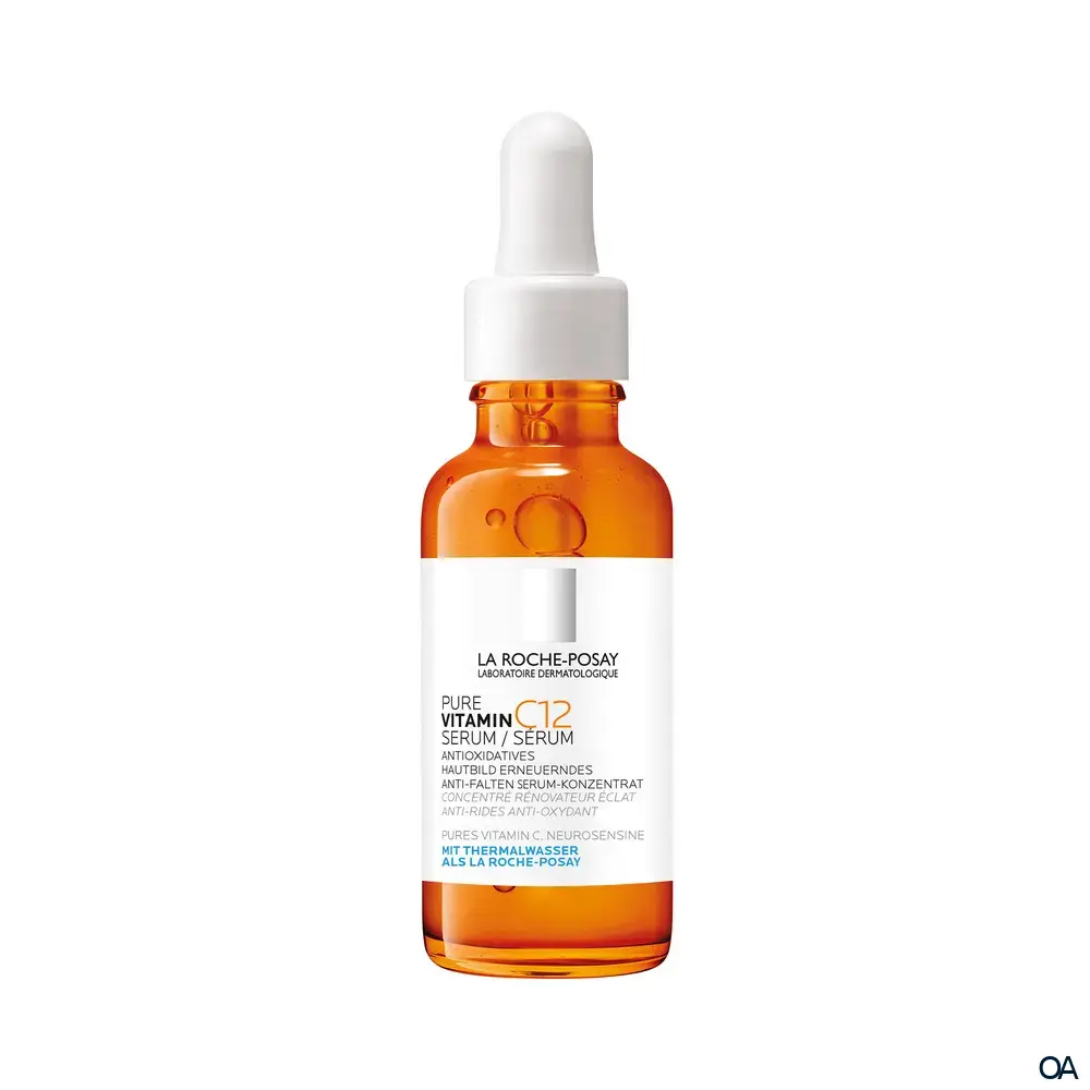 La Roche Posay Pure Vitamin C12 Serum