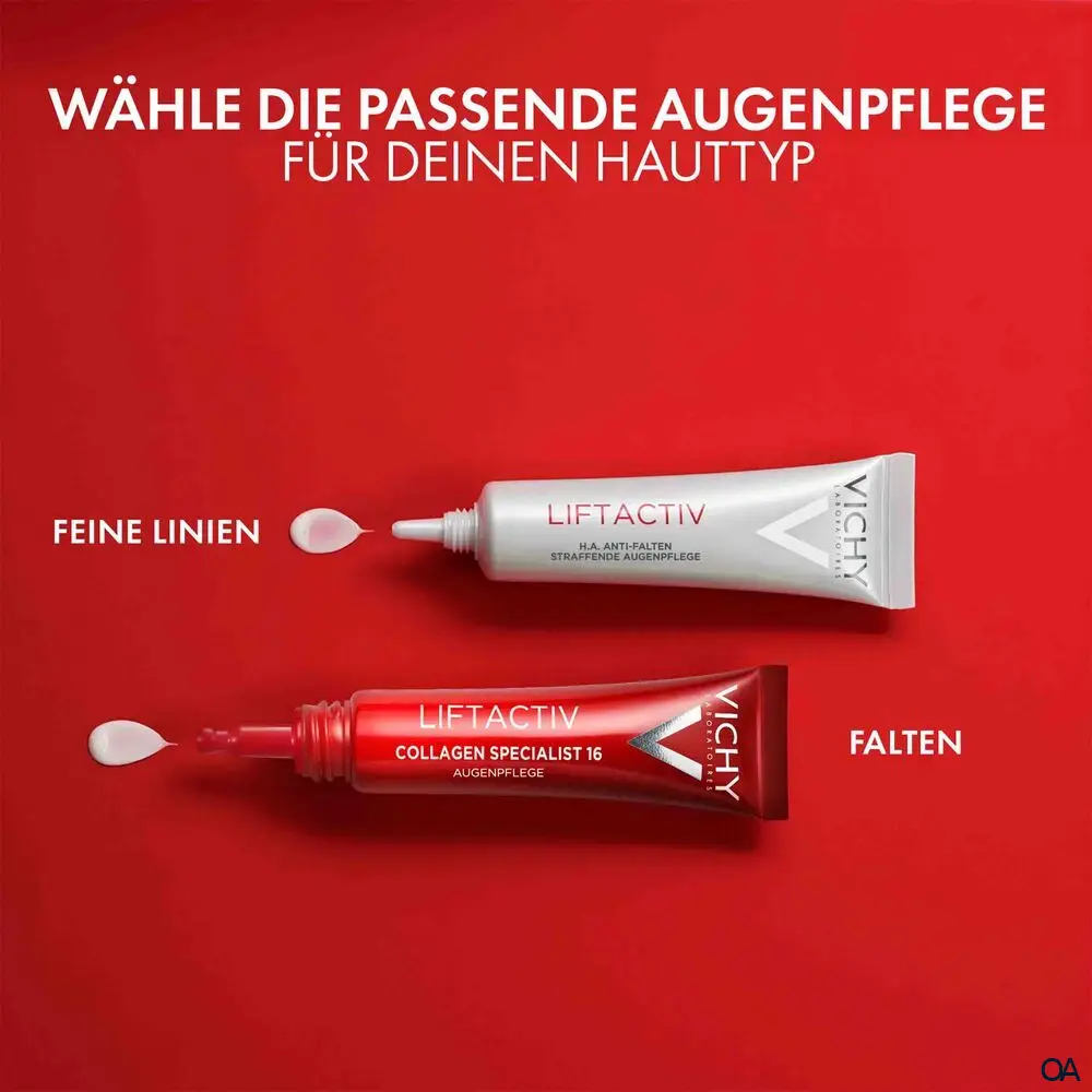 Vichy Liftactiv Collagen Specialist 16 Augenpflege Serum