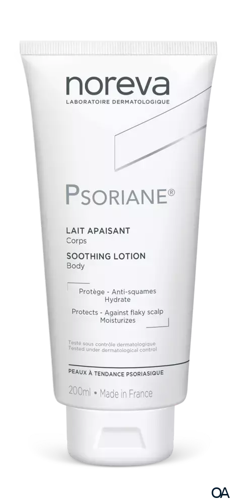 Noreva Psoriane Milch