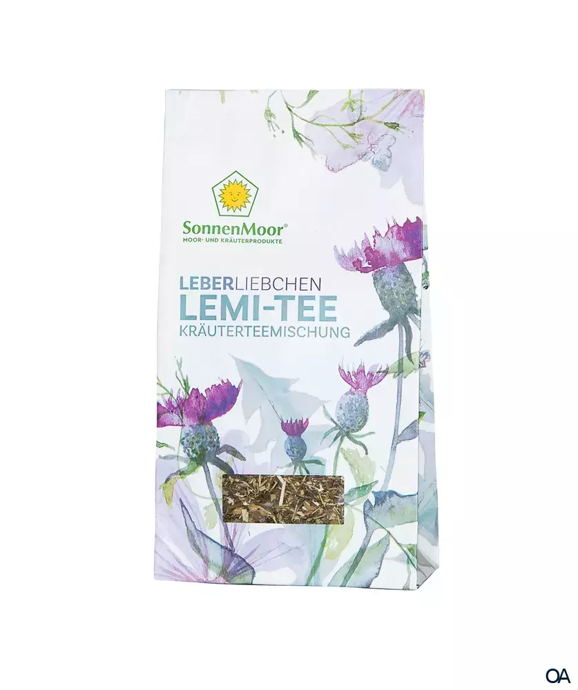 SonnenMoor Lemi-Tee® SonnenMoor Lemi-Tee®
