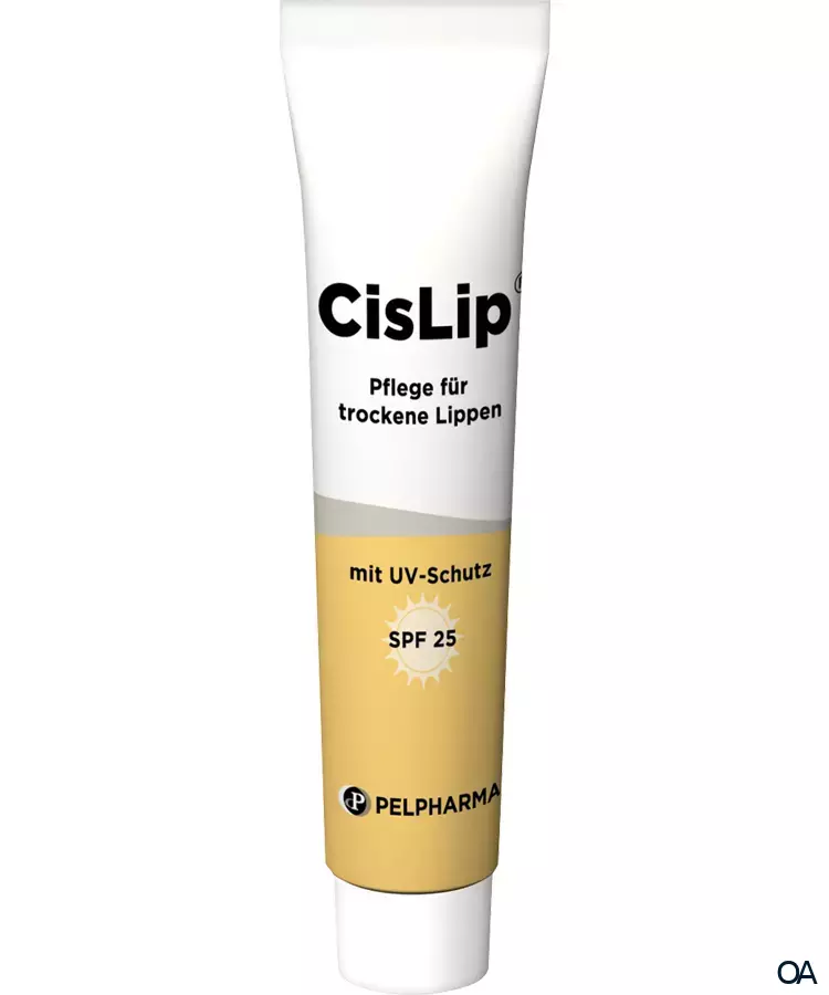 CisLip Lippenpflege SPF 25 CisLip Lippenpflege SPF 25