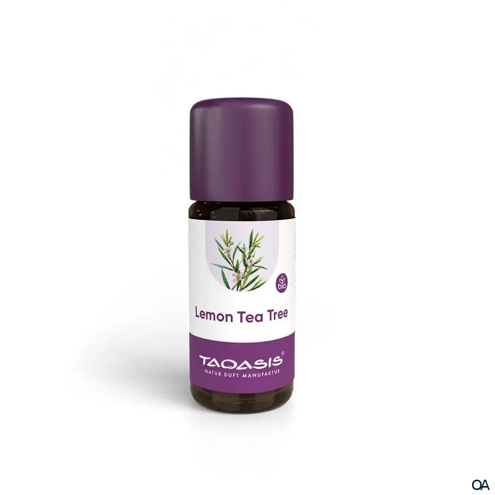 Taoasis Lemon Tea Tree Öl BIO