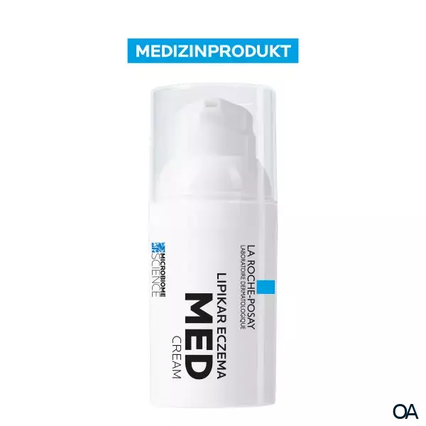 La Roche Posay Lipikar Eczema MED Cream La Roche Posay Lipikar Eczema MED Cream
