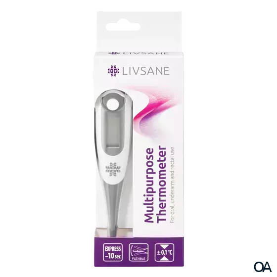 LIVSANE Multifunktions-Thermometer LIVSANE Multifunktions-Thermometer