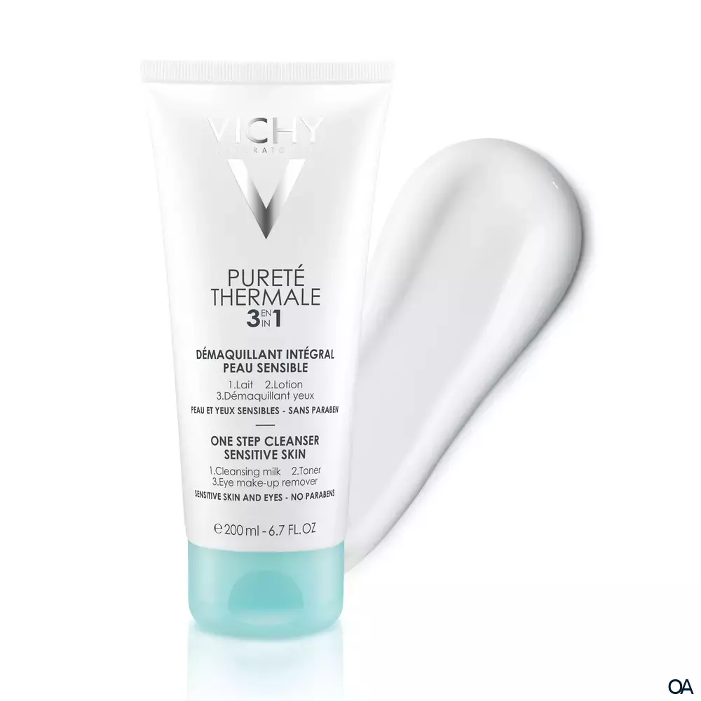 VICHY Pureté Thermale Demaquillant Integral 3in1