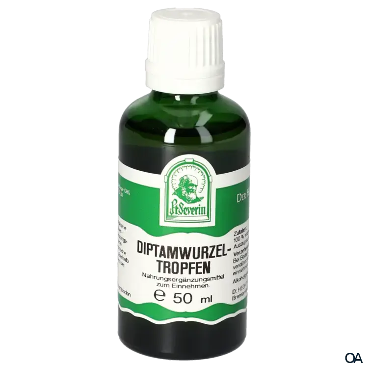 Pater Severin Diptamwurzel Tropfen
