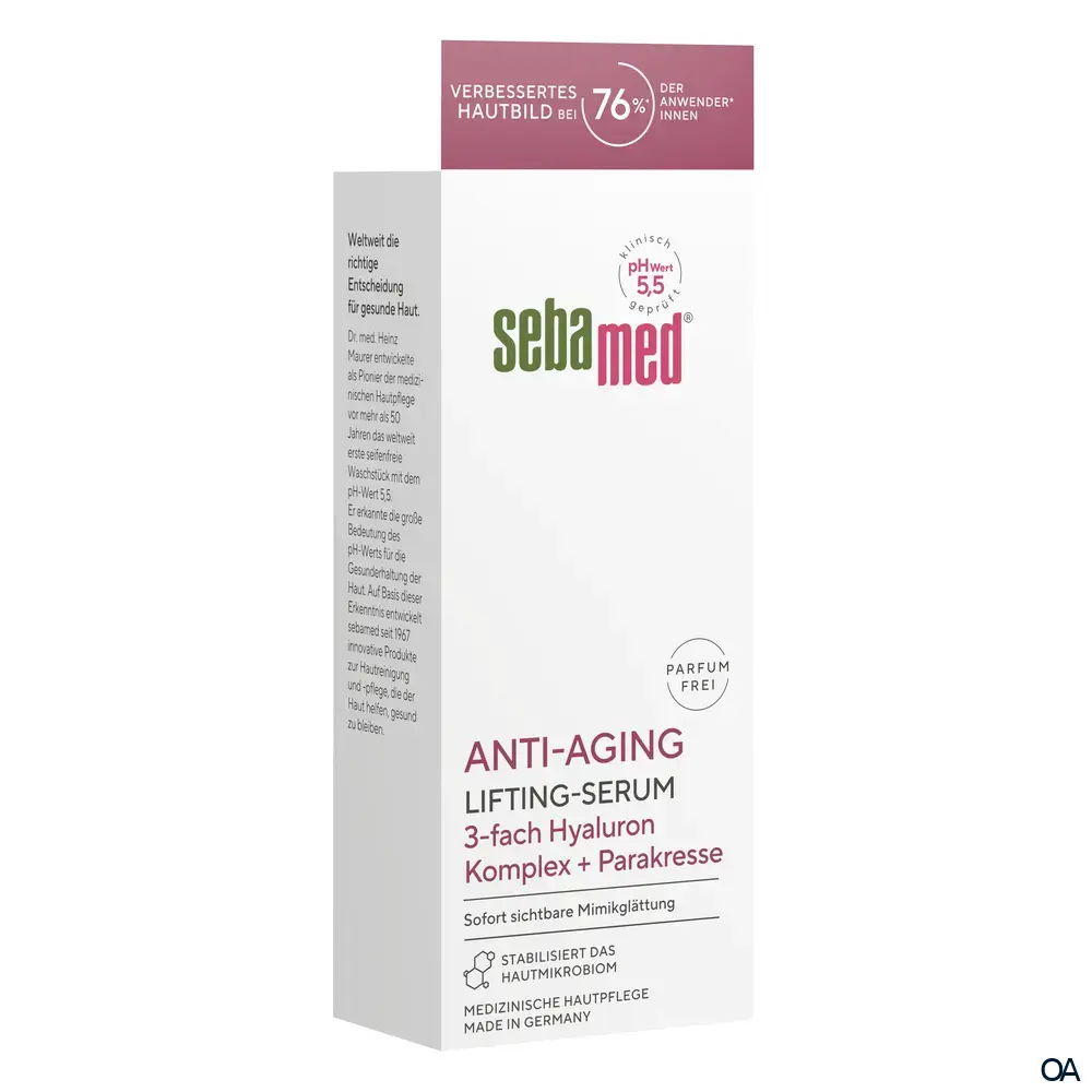 Sebamed Anti-Aging Lifting Serum Sebamed Anti-Aging Lifting Serum
