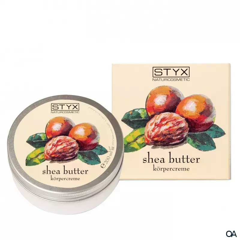 STYX Shea Butter Körpercreme STYX Shea Butter Körpercreme