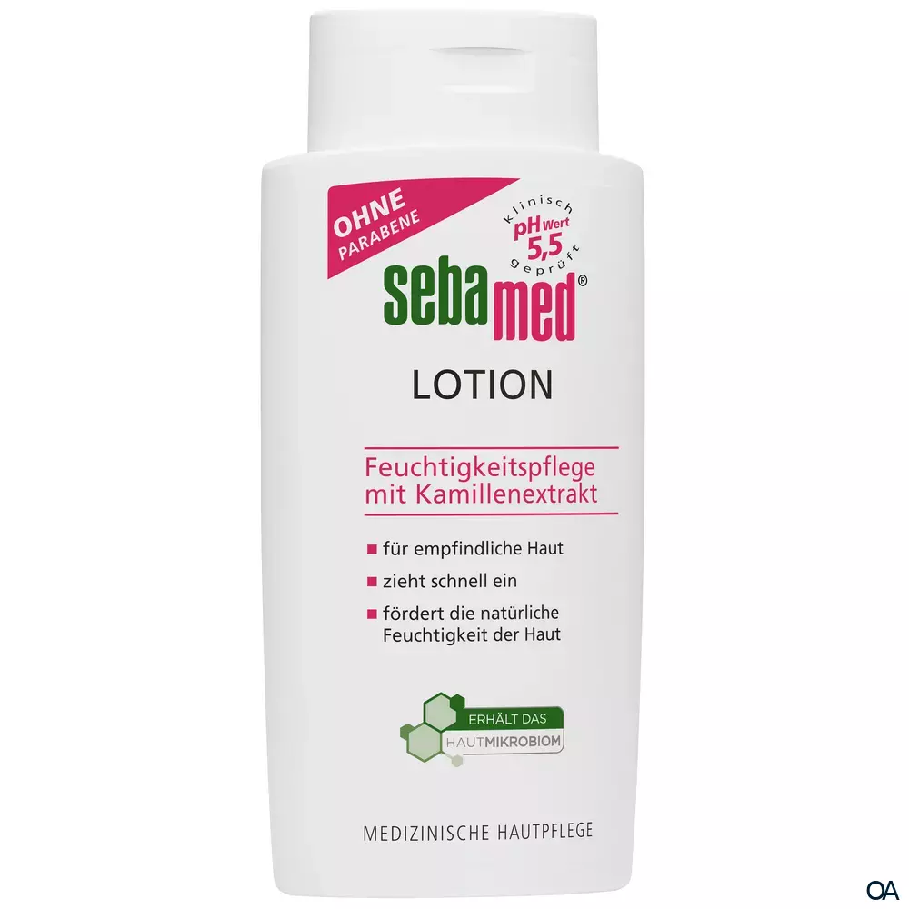 Sebamed Lotion