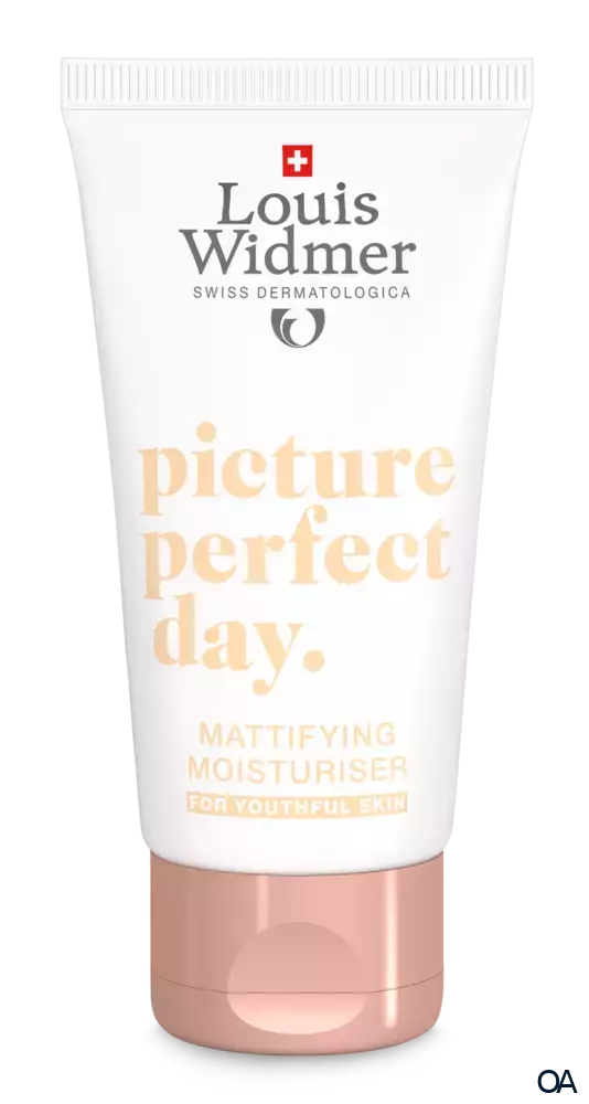 Louis Widmer Mattifying Moisturiser - picture perfect day