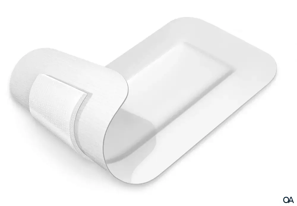 Cosmopor® Steril Wundverband 20 x 8 cm