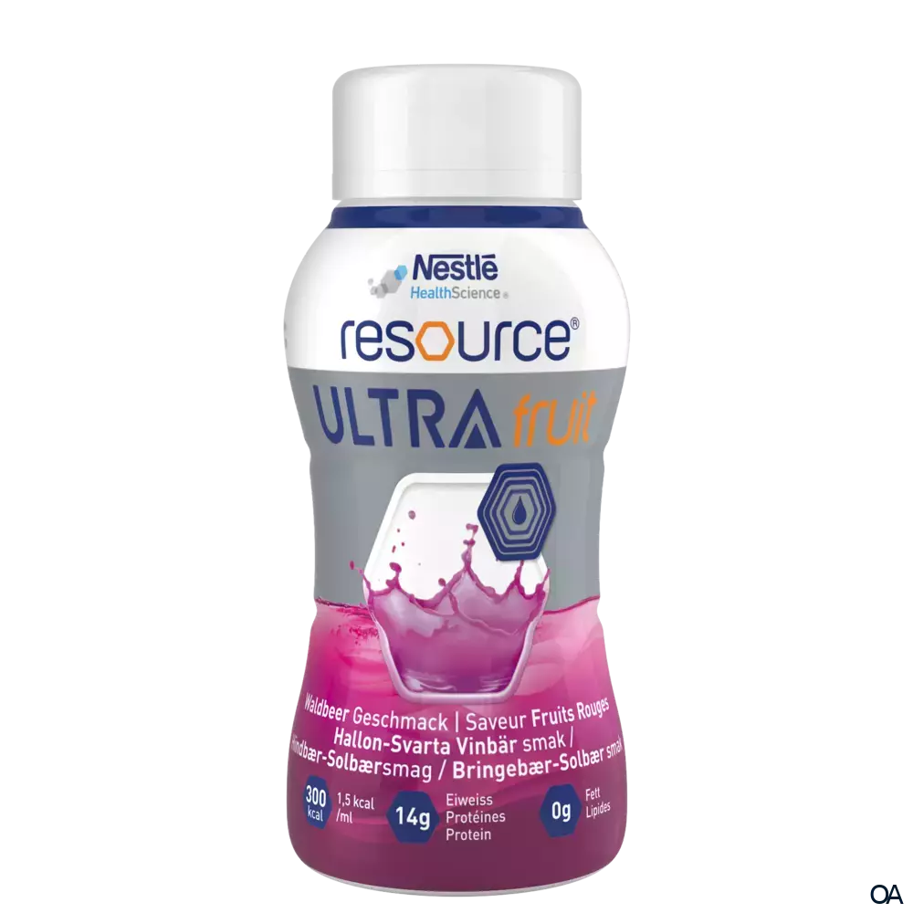 Resource® ULTRA fruit Waldbeer