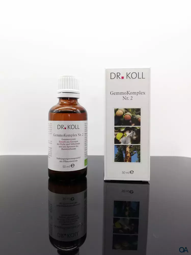 Gemmokomplex Nr. 2 Gemmokomplex Nr. 2