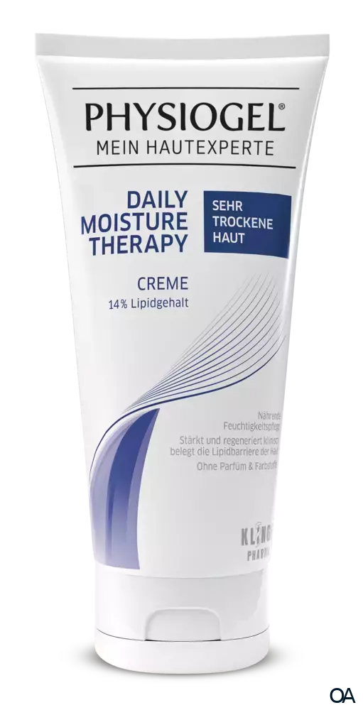 Physiogel® Daily Moisture Therapy Creme - Sehr trockene Haut Physiogel® Daily Moisture Therapy Creme - Sehr trockene Haut
