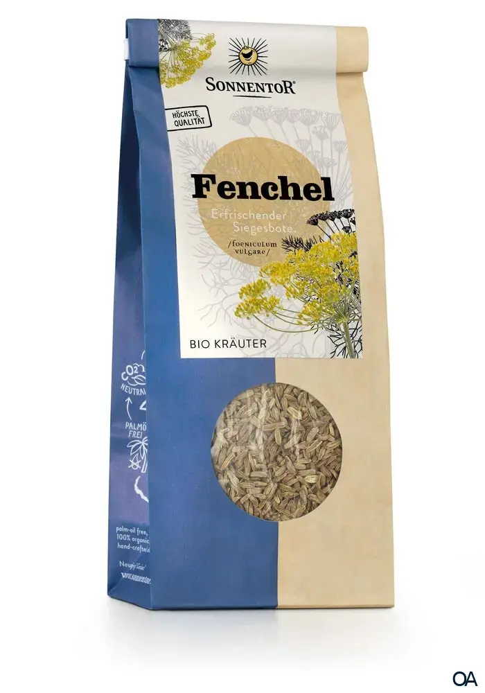 Sonnentor Fenchel ganz, lose