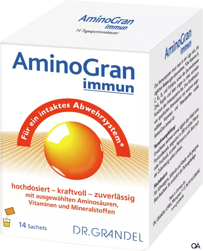 DR. GRANDEL Aminogran immun