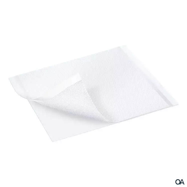 Atrauman® Silicone Silikonwundkontaktschicht, steril 5 x 7 cm Atrauman® Silicone Silikonwundkontaktschicht, steril 5 x 7 cm