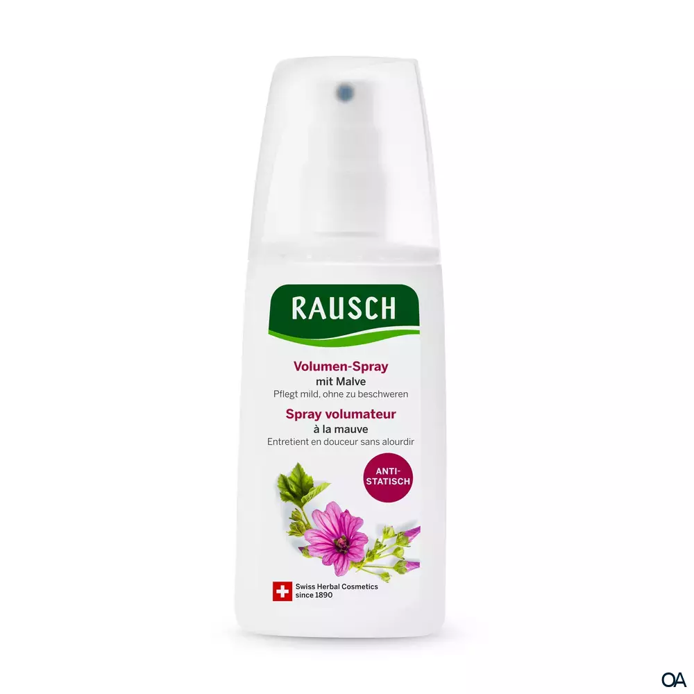 RAUSCH Volumen-Spray mit Malve RAUSCH Volumen-Spray mit Malve