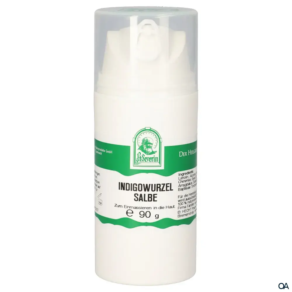Pater Severin Indigowurzel Salbe