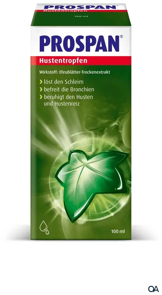 Prospan® Hustentropfen Prospan® Hustentropfen