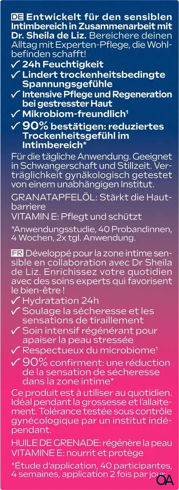 Weleda Vlora+ Velvet Protection Oil