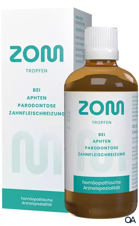 ZOM Tropfen