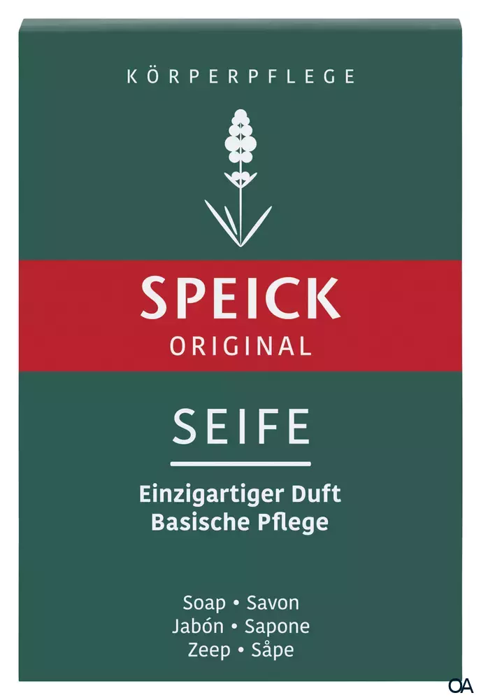 Speick Original Seife Speick Original Seife