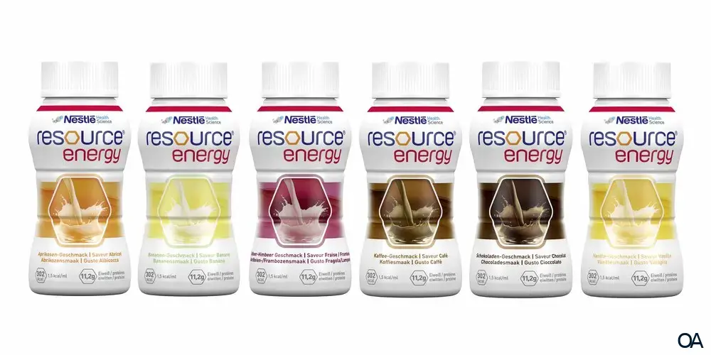 Resource® Energy Hochkalorische Trinknahrung - Mischkarton 200 ml Resource® Energy Hochkalorische Trinknahrung - Mischkarton 200 ml