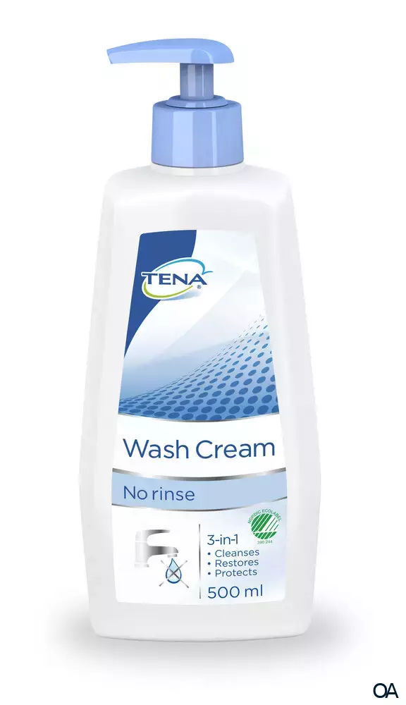 TENA ProSkin Wash Cream
