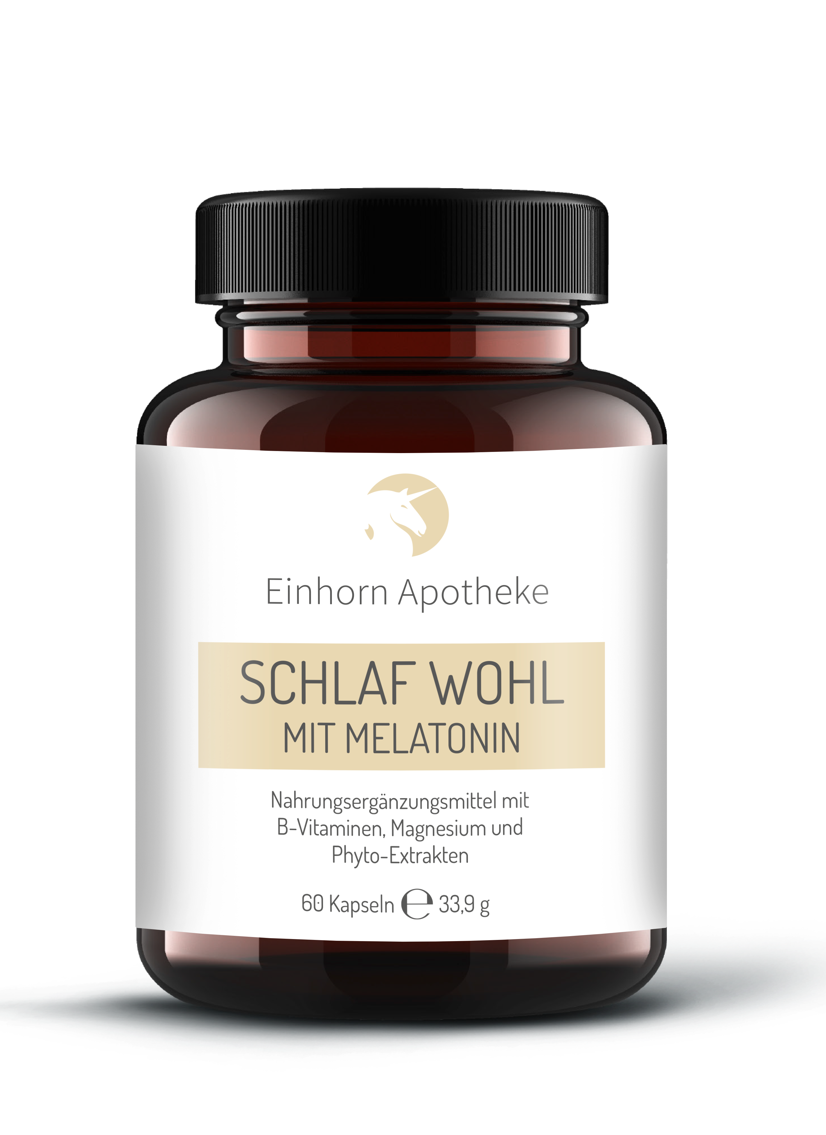SCHLAFWOHL EINHORN KAPSELN