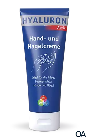 Hyaluron Activ Hand- und Nagelcreme Hyaluron Activ Hand- und Nagelcreme