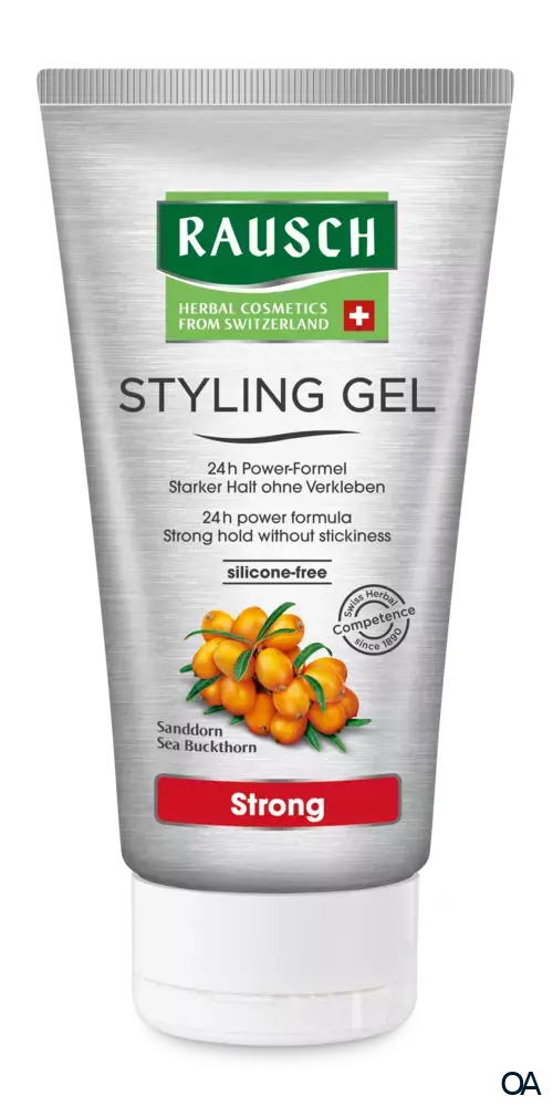 RAUSCH STYLING GEL Strong RAUSCH STYLING GEL Strong