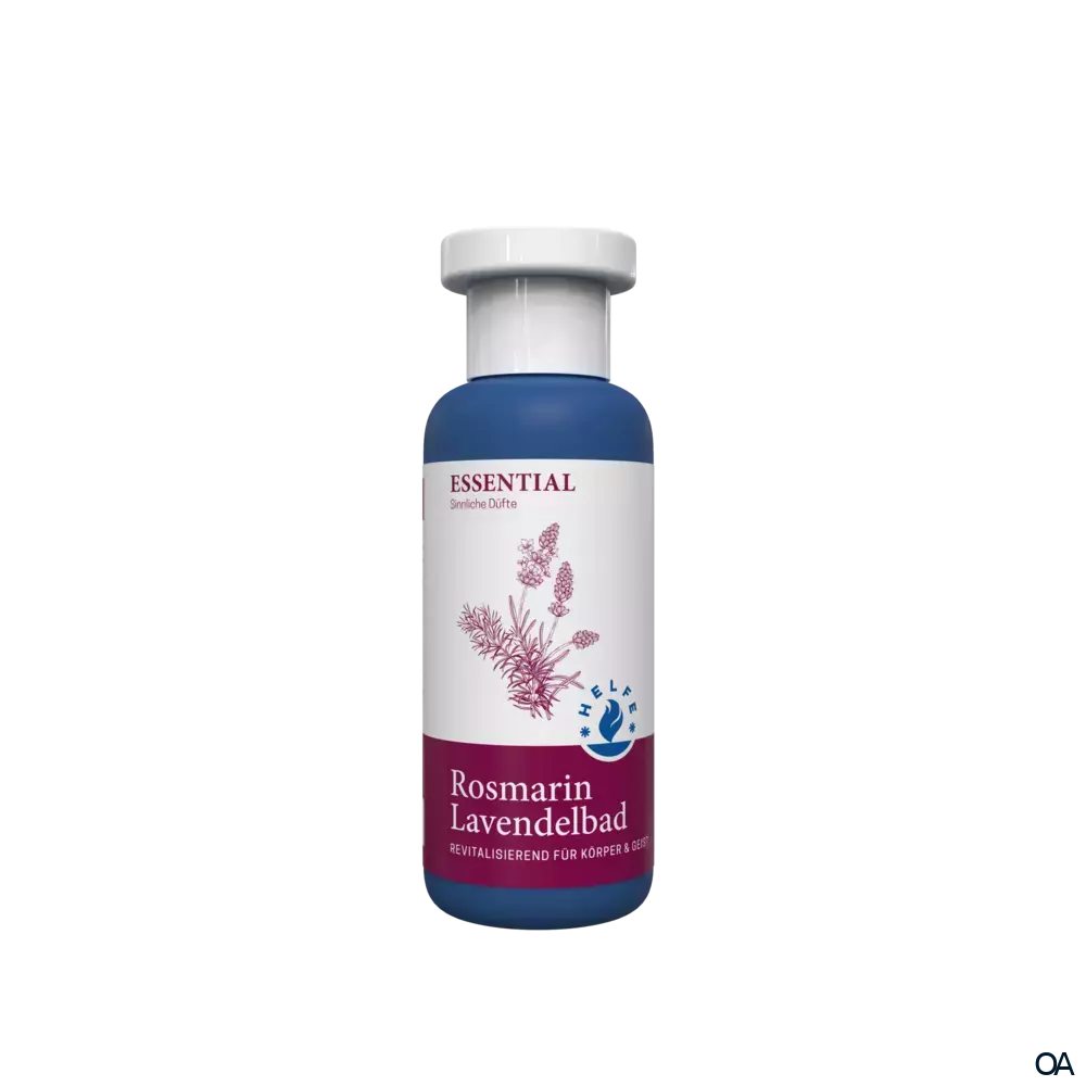 HELFE Rosmarin-Lavendelbad HELFE Rosmarin-Lavendelbad