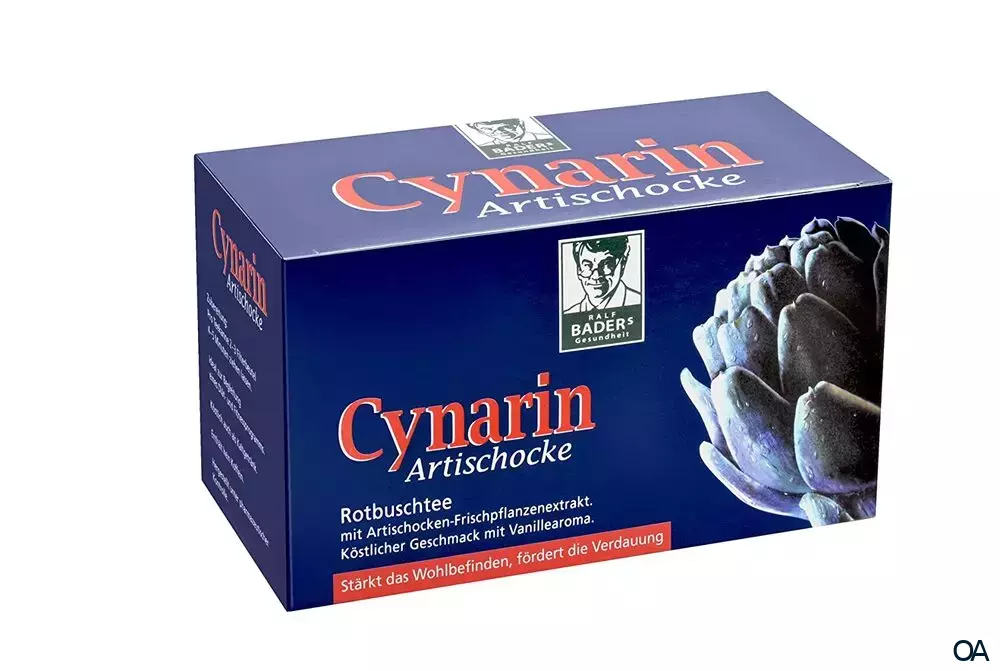 Baders Cynarin Artischocke Tee Baders Cynarin Artischocke Tee