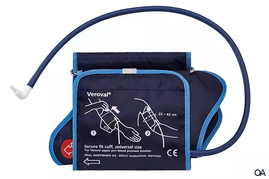 Veroval® Oberarm Zugbügelmanschette 22 - 42 cm