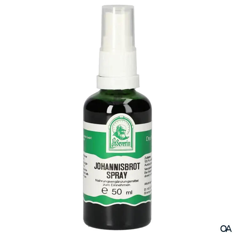Pater Severin Johannisbrot Spray Pater Severin Johannisbrot Spray