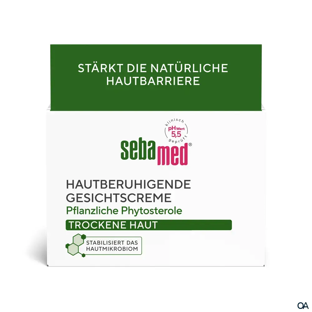 Sebamed Trockene Haut Spezialcreme