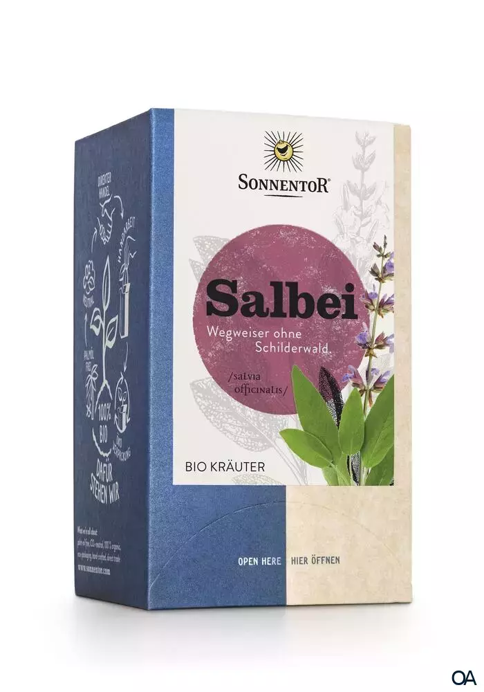 Sonnentor Salbei Tee Sonnentor Salbei Tee