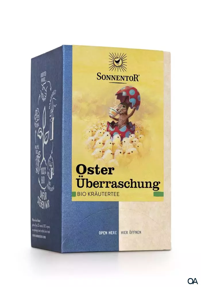 Sonnentor Osterüberraschung Tee Sonnentor Osterüberraschung Tee