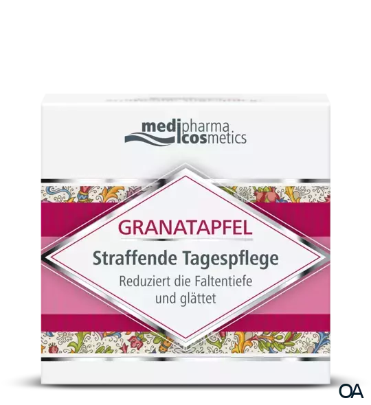 medipharma cosmetics Granatapfel Straffende Tagespflege