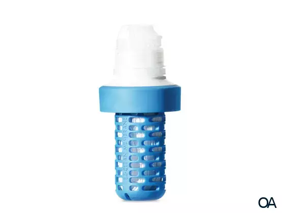 Katadyn BeFree Wasserfilter-System 0,6l Katadyn BeFree Wasserfilter-System 0,6l
