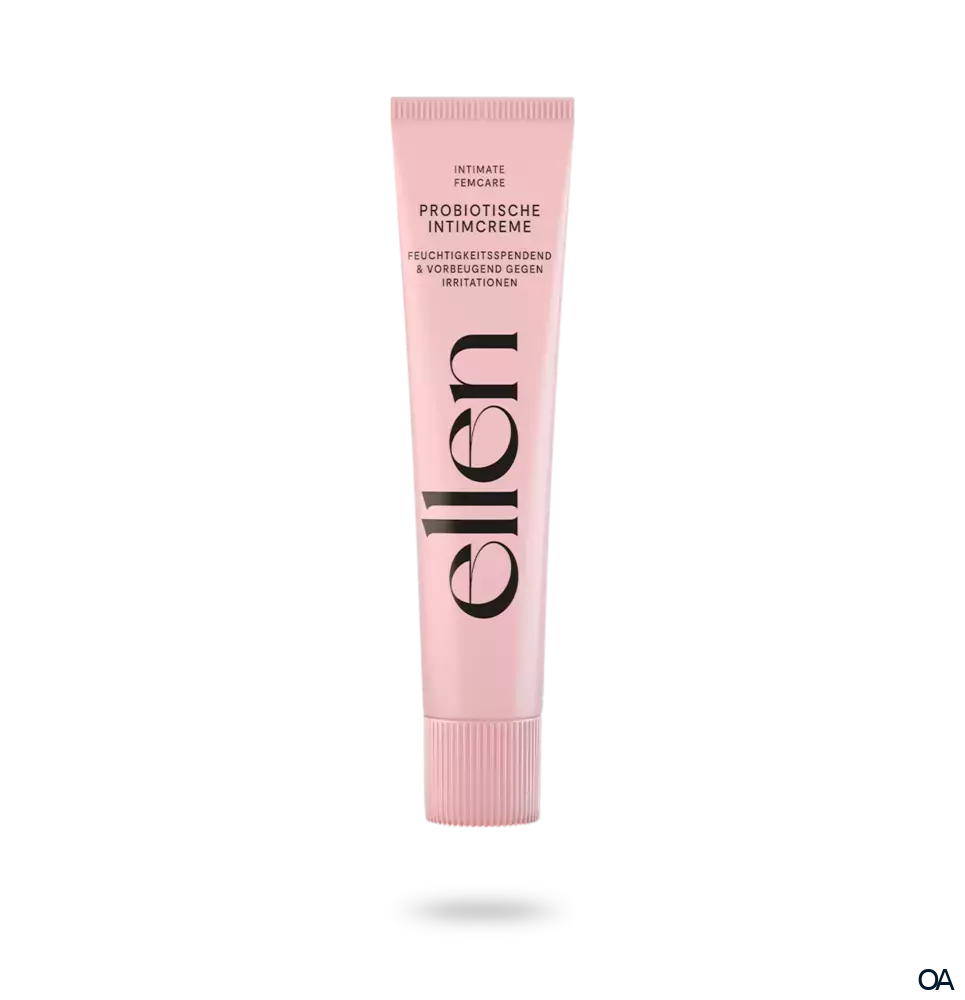 ellen® Probiotische Intimcreme ellen® Probiotische Intimcreme