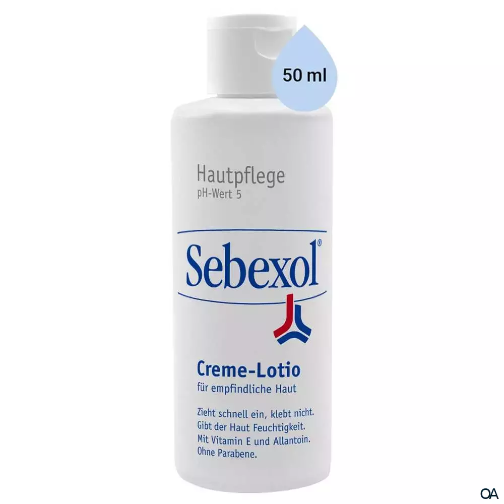 Sebexol Creme-Lotion Sebexol Creme-Lotion