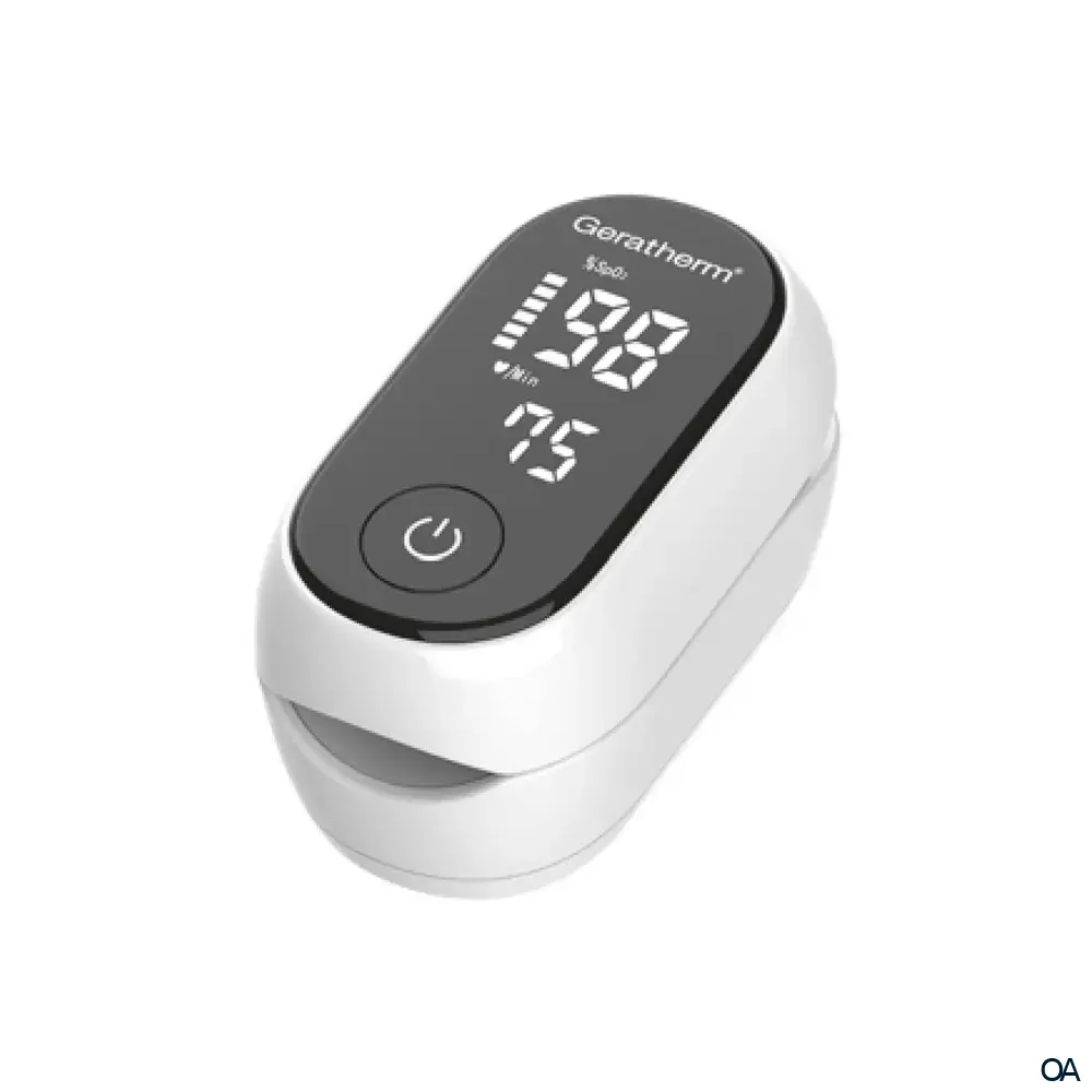 Geratherm® oxy one Finger-Pulsoximeter