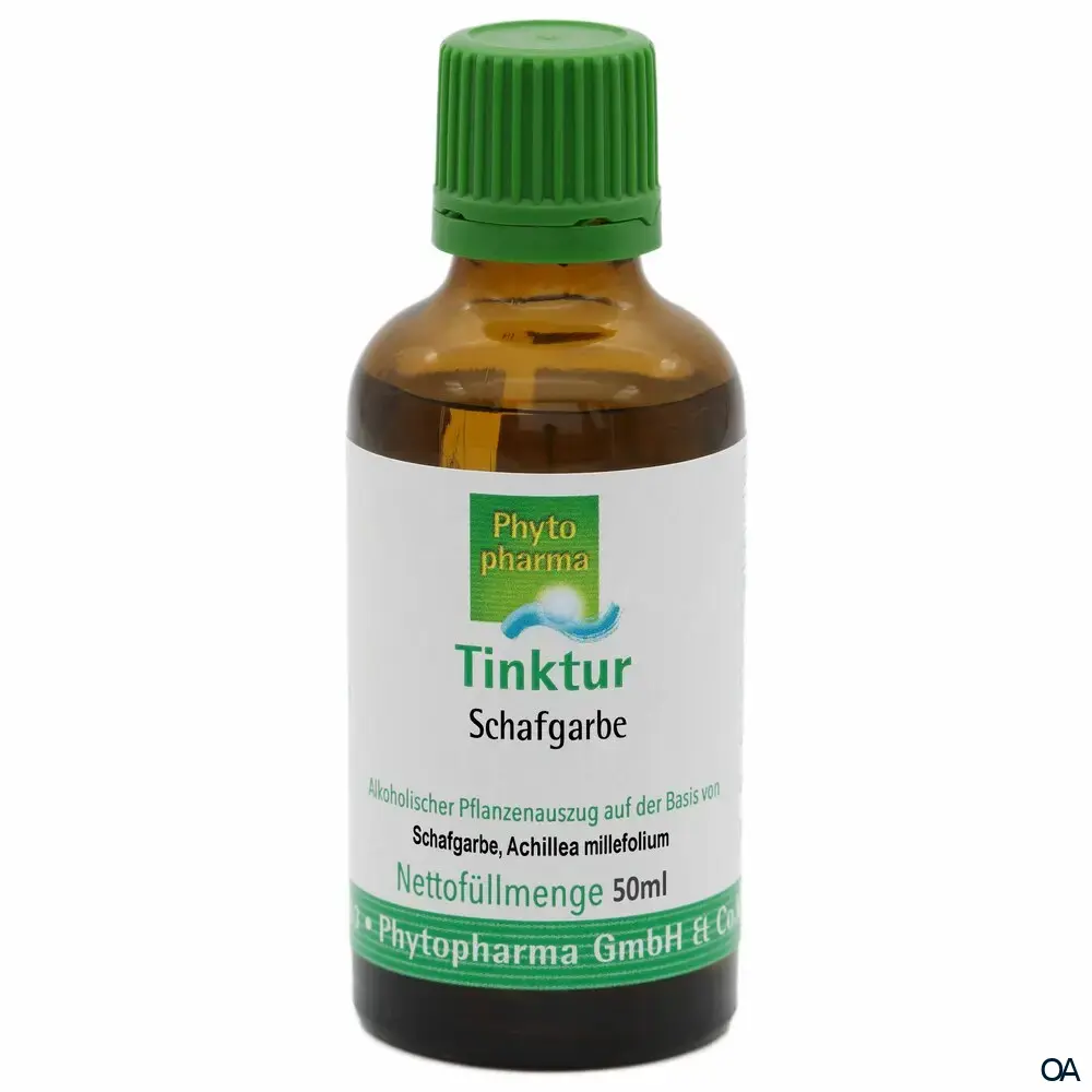 Phytopharma Schafgarbe Tinktur Tropfen