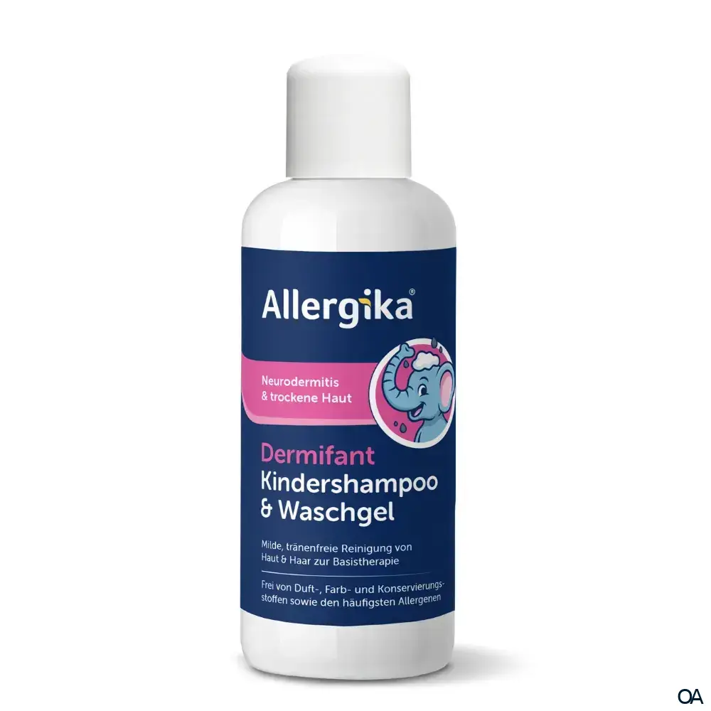 Dermifant® Kindershampoo