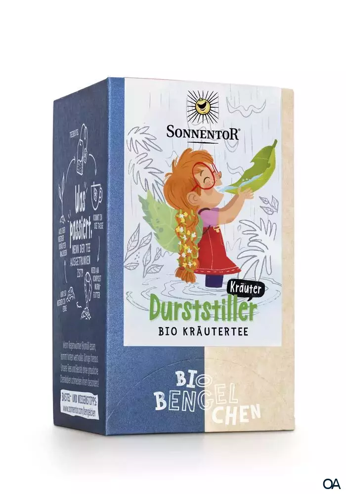 Sonnentor Durststiller Kräuter Tee Sonnentor Durststiller Kräuter Tee