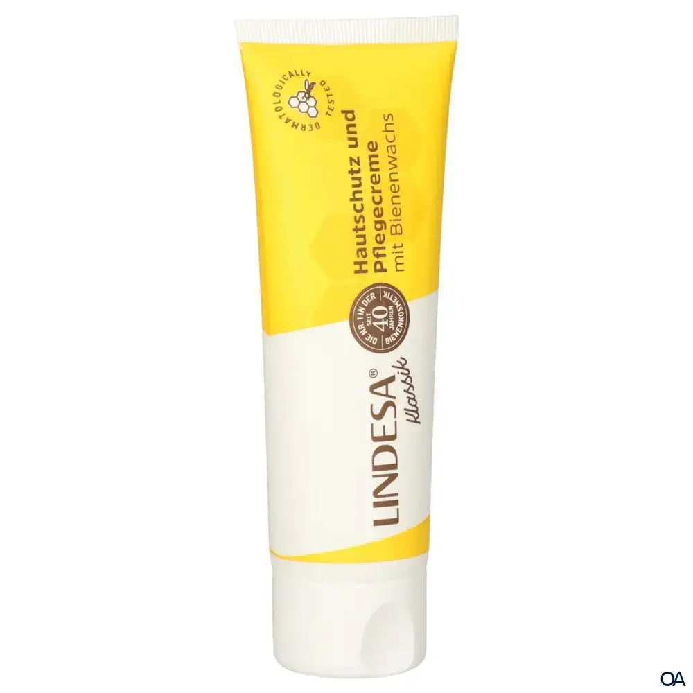 LINDESA® Klassik Hautschutz und Pflegecreme LINDESA® Klassik Hautschutz und Pflegecreme