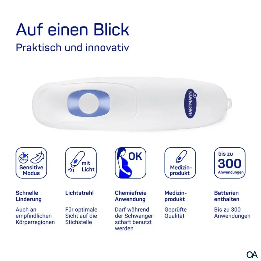 Hartmann Insektenstichheiler