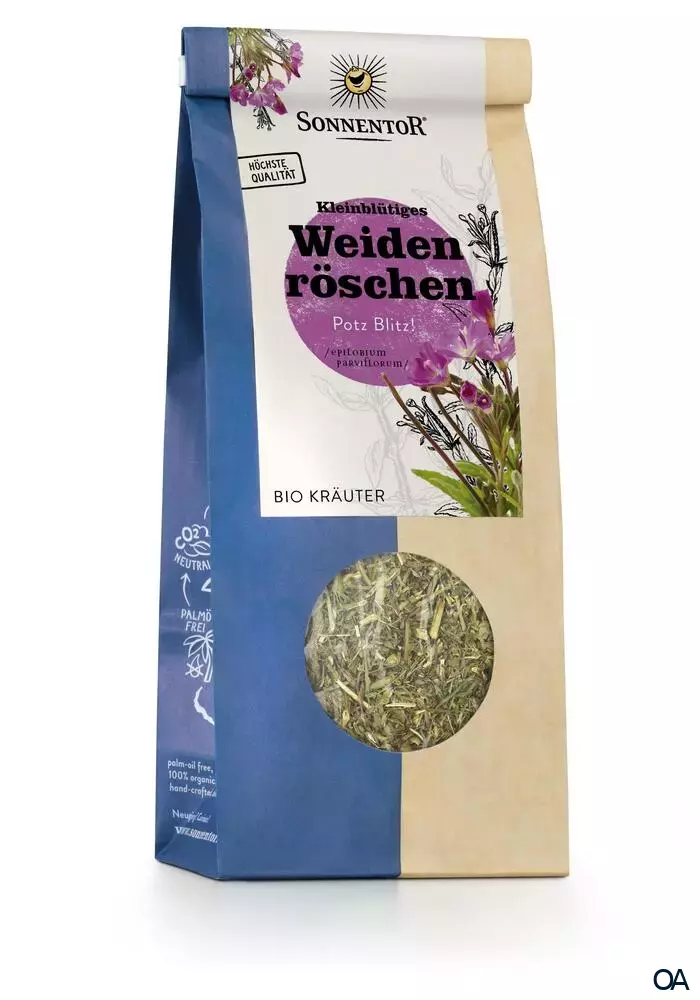 Sonnentor Kleinblütiges Weidenröschen lose Sonnentor Kleinblütiges Weidenröschen lose